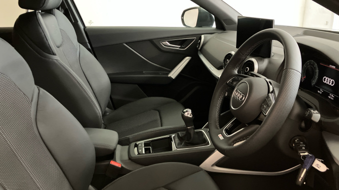 Audi Q2 35 TFSI S Line 5dr Petrol Estate - Image 31